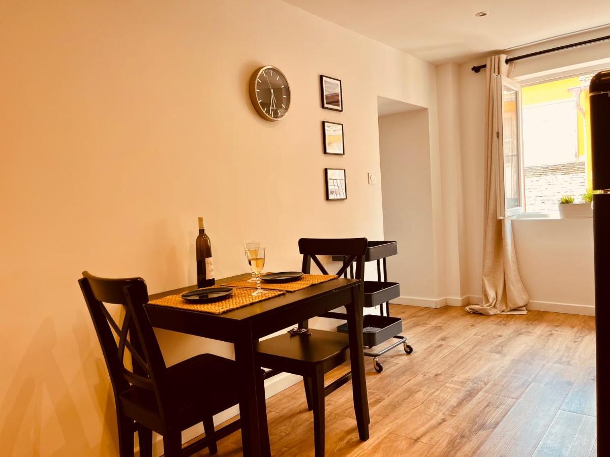 Pepites Bastiaises Vatta Appartement Roof Top Jacuzzi Vue Vieux Port Bastia  Exterior photo