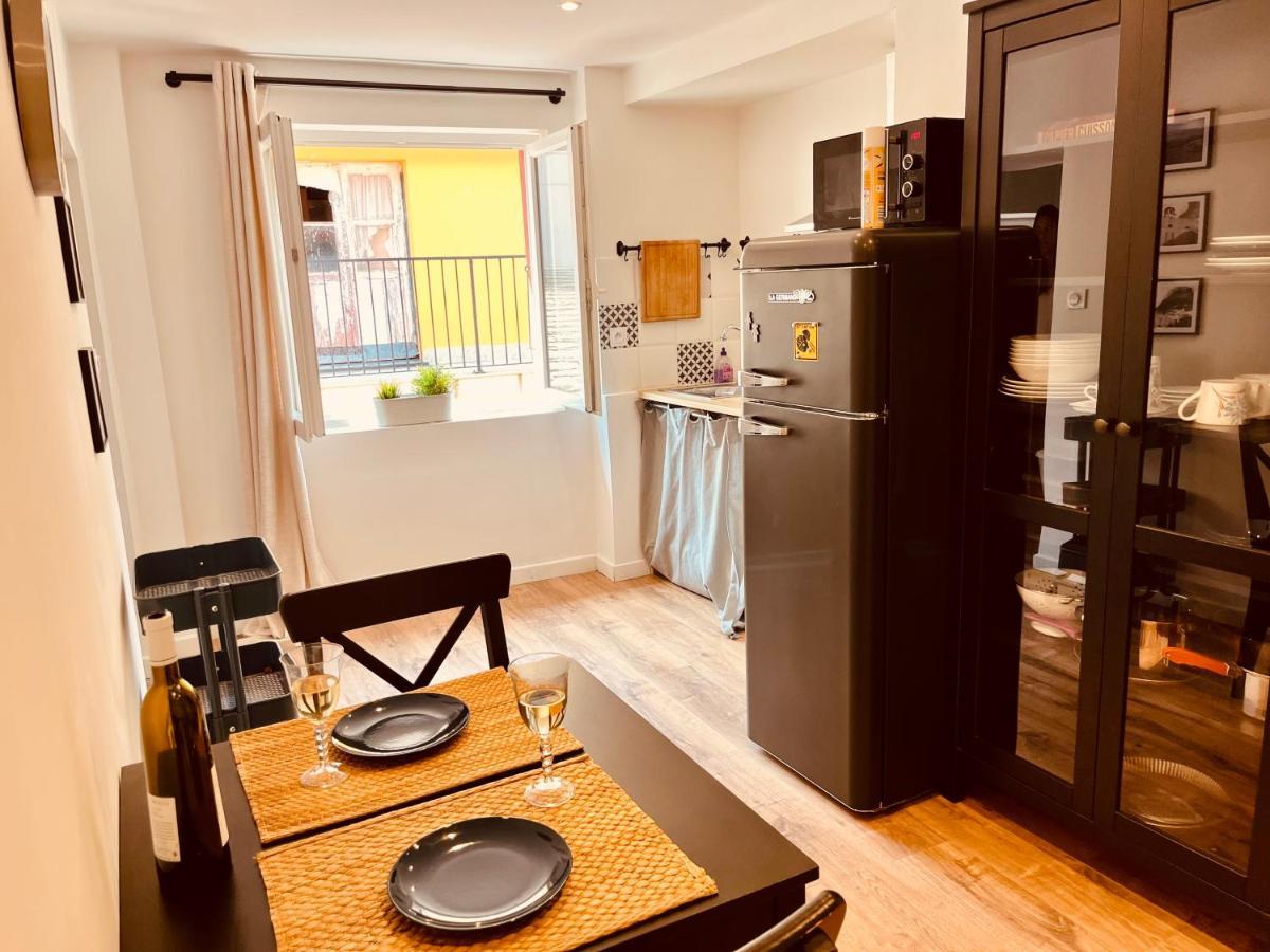 Pepites Bastiaises Vatta Appartement Roof Top Jacuzzi Vue Vieux Port Bastia  Exterior photo