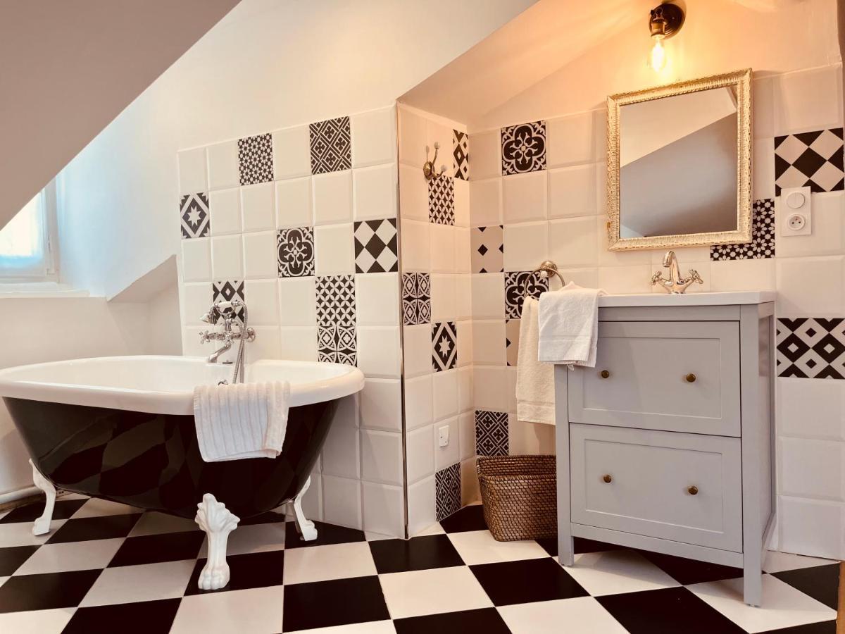 Pepites Bastiaises Vatta Appartement Roof Top Jacuzzi Vue Vieux Port Bastia  Exterior photo
