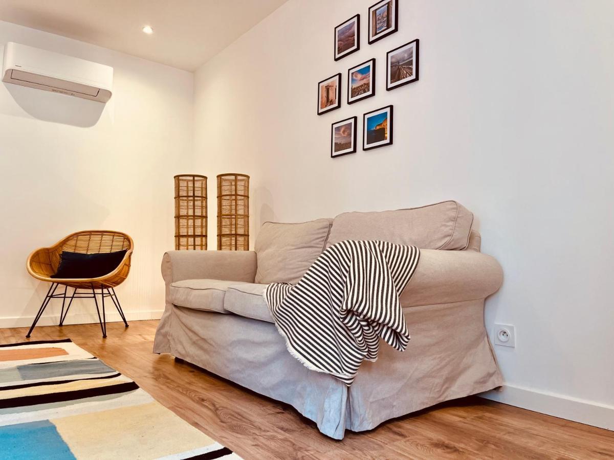 Pepites Bastiaises Vatta Appartement Roof Top Jacuzzi Vue Vieux Port Bastia  Exterior photo