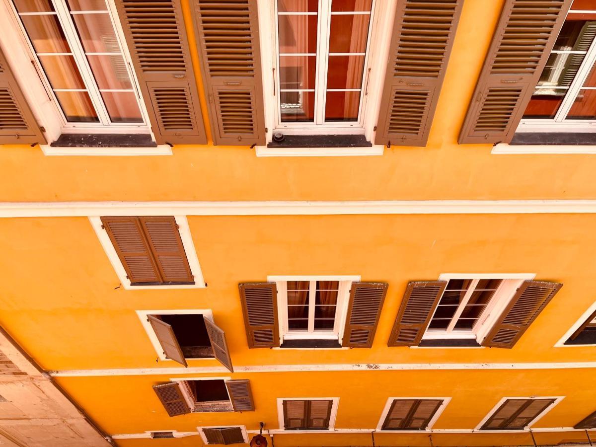 Pepites Bastiaises Vatta Appartement Roof Top Jacuzzi Vue Vieux Port Bastia  Exterior photo