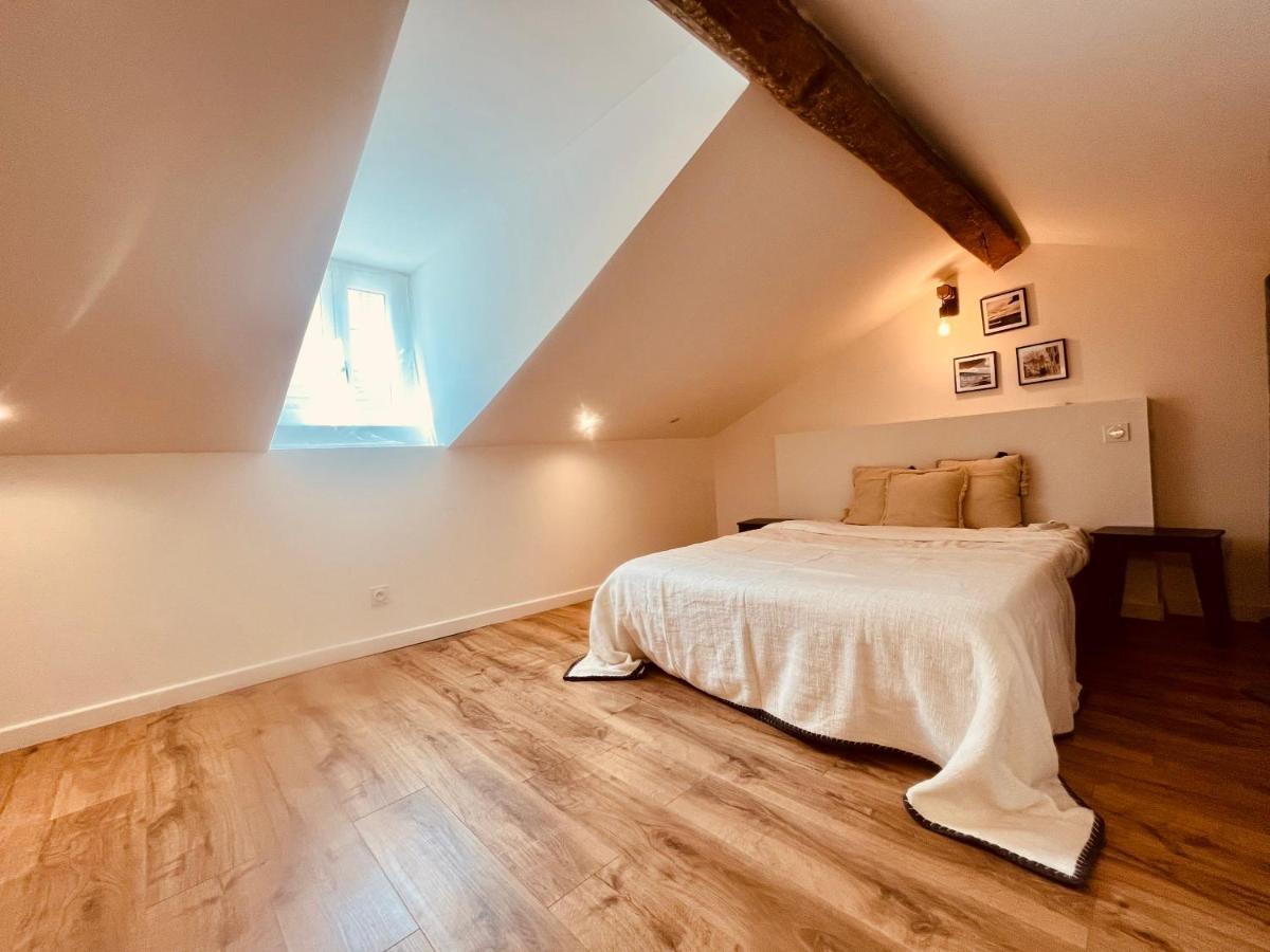 Pepites Bastiaises Vatta Appartement Roof Top Jacuzzi Vue Vieux Port Bastia  Exterior photo